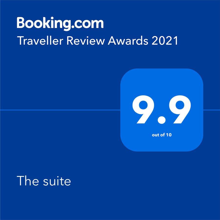 The Suite Eilat Exterior photo